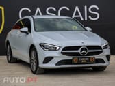 Mercedes-Benz CLA 250 e Shooting Brake 8G-DCT