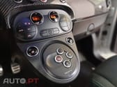 Fiat 500 Abarth 595 Competizione 70 anos