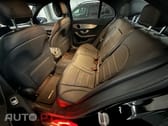 Mercedes-Benz C 220 (BlueTEC) d 7G-TRONIC AMG Line