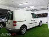 Volkswagen Caddy 2.0 SDi Ext. 5L AC