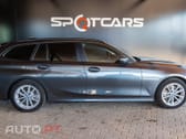BMW 330 e Touring Corporate Edition Auto