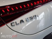 Mercedes-Benz CLA 250 com tecnologia EQ