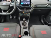 Ford Fiesta 1.0 EcoBoost ST-Line