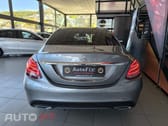 Mercedes-Benz C 300 BlueTEC Hybrid AMG Line