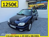 Citroen Saxo 1.5 D Exclusive