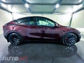 Tesla Model Y Performance Dual Motor AWD