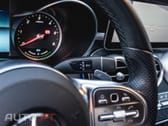 Mercedes-Benz C 300 de AMG Line