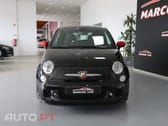 Abarth 500 1.4 T-Jet Elaborazione