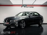 BMW 320 d Efficient Dynamic Edition Aut.