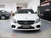 Mercedes-Benz C 300 de T 9G-TRONIC AMG Line
