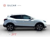Nissan Qashqai 1.5 dCi Tekna