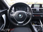BMW 118 d Pack M