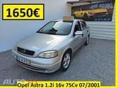 Opel Astra 1.2 Club