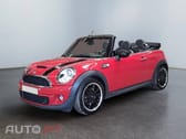 MINI Cabrio Cooper S Auto