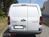 Peugeot Partner Longa 3 lugares Nacional