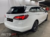 Opel Astra Sports Tourer Design