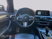 BMW 520 D xDRIVE PACK M 