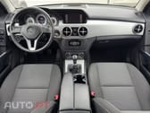 Mercedes-Benz GLK 200 CDI Sport