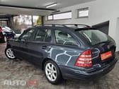 Mercedes-Benz C 200 T CDI Classic