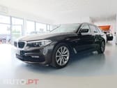 BMW 520 d Touring sport -auto