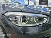 BMW 116 d Line Sport
