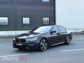BMW 740 d xDrive Pack M