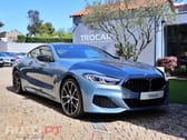 BMW 840 d xDrive Pack M