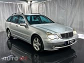 Mercedes-Benz C 220 Station