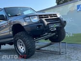 Mitsubishi Pajero GLS   TT