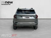 Dacia Duster Extreme Eco-G 100
