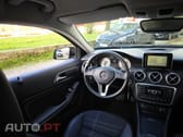 Mercedes-Benz A 180 CDi BE Urban Aut.