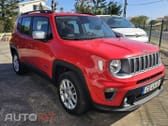 Jeep Renegade 1.3 T-GDI 4xe Auto Limited
