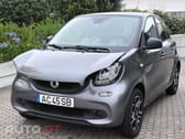 Smart ForFour 1.0 Passion 71