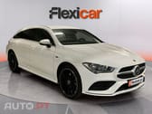 Mercedes-Benz CLA 250 e Shooting Brake AMG Line