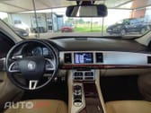 Jaguar XF 2.2 D Luxury 139g