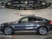 Mercedes-Benz GLC 220 d 4Matic Coupé AMG