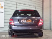 Mercedes-Benz C 250 CDi Classic J17 BlueEfficiency
