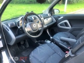 Smart ForTwo MHD