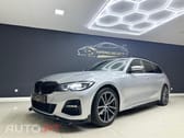 BMW 320 d Touring Pack M Auto