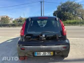 Peugeot 107 1.0 Black&Silver