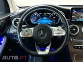 Mercedes-Benz GLC 300 de 4Matic 9G-TRONIC AMG Line