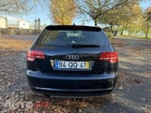 Audi A3 Sportback 2.0 TDi S-line