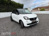 Smart ForFour 1.0 Passion 71