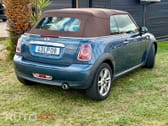 MINI Cabrio 1.6 Cooper D