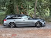 Mercedes-Benz C 220 Station d 9G-TRONIC AMG Line