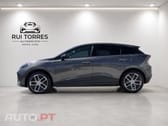 MG MG4 77 kWh Extended Range Luxury