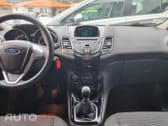 Ford Fiesta 1.0 T EcoBoost Titanium