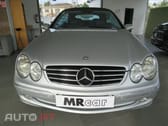 Mercedes-Benz CLK 200 K Avantgarde