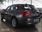 BMW 116 d Advantage
