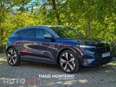 Renault Mégane E-Tech EV60 220hp optimum charge Techno